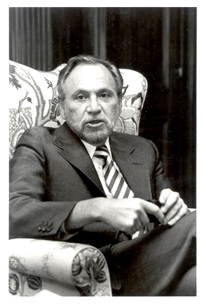 Anthony M. Solomon: served from 1980 to 1984
